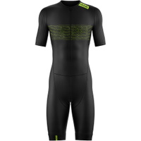 Fato De Triatlo Contour Para Homem Da HUUB , Modelo